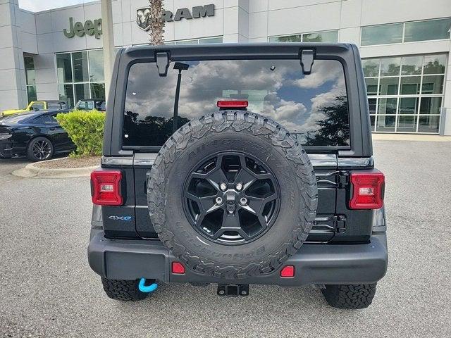 2023 Jeep Wrangler 4xe WRANGLER RUBICON 20TH ANNIVERSARY 4xe