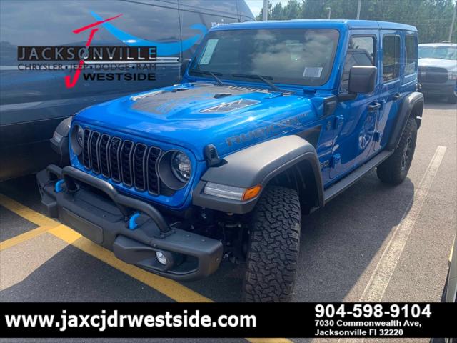 2023 Jeep Wrangler 4xe WRANGLER RUBICON 20TH ANNIVERSARY 4xe