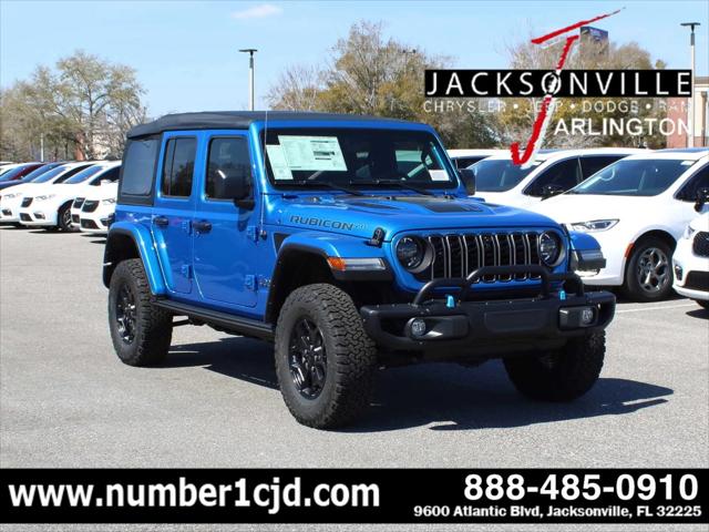 2023 Jeep Wrangler 4xe WRANGLER RUBICON 20TH ANNIVERSARY 4xe