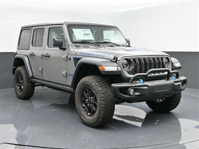 2023 Jeep Wrangler 4xe WRANGLER RUBICON 20TH ANNIVERSARY 4xe