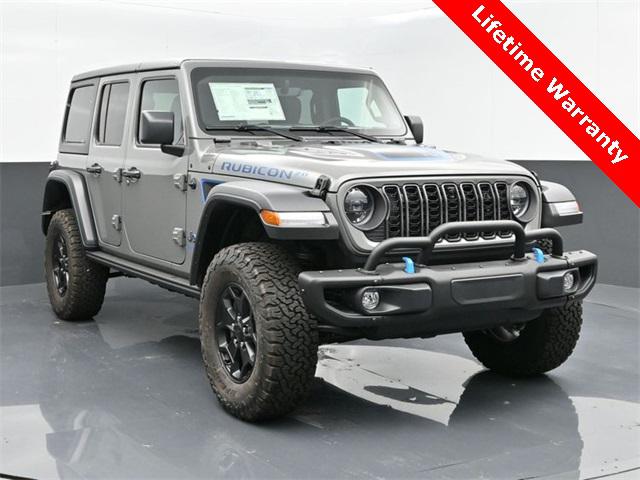 2023 Jeep Wrangler 4xe WRANGLER RUBICON 20TH ANNIVERSARY 4xe
