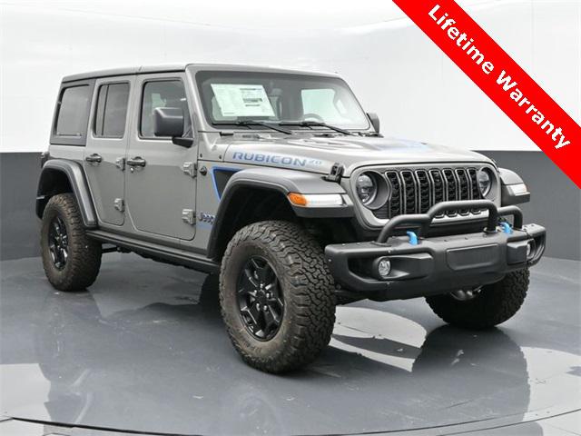 2023 Jeep Wrangler 4xe WRANGLER RUBICON 20TH ANNIVERSARY 4xe
