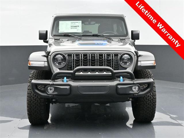 2023 Jeep Wrangler 4xe WRANGLER RUBICON 20TH ANNIVERSARY 4xe