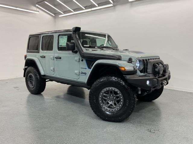 2023 Jeep Wrangler 4xe WRANGLER RUBICON 4xe