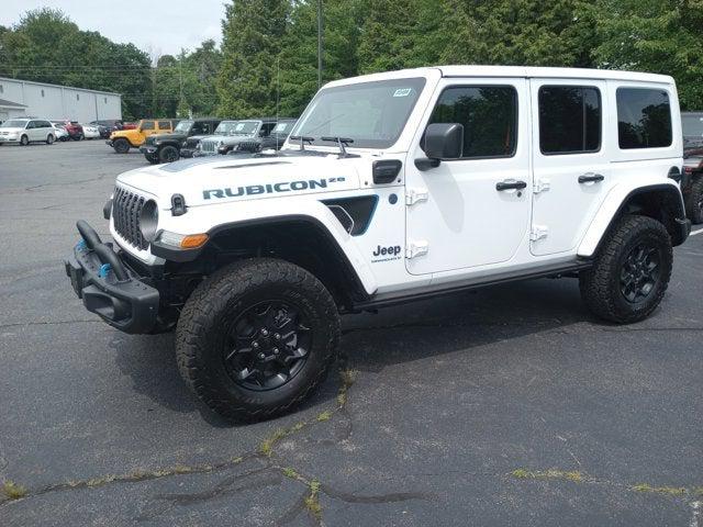 2023 Jeep Wrangler 4xe WRANGLER RUBICON 20TH ANNIVERSARY 4xe