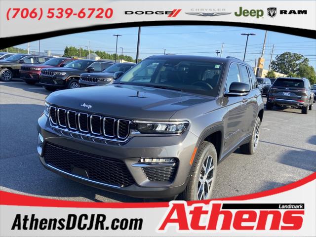 2023 Jeep Grand Cherokee GRAND CHEROKEE LIMITED 4X2