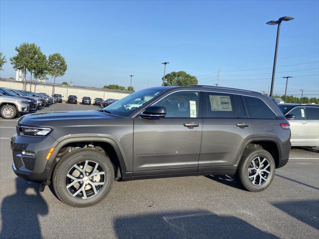 2023 Jeep Grand Cherokee GRAND CHEROKEE LIMITED 4X2