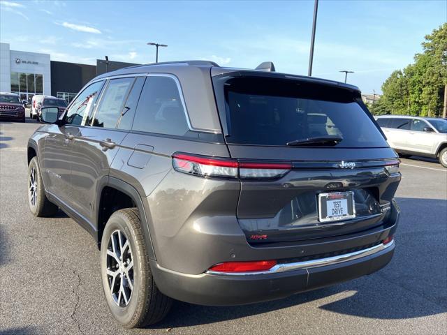 2023 Jeep Grand Cherokee GRAND CHEROKEE LIMITED 4X2