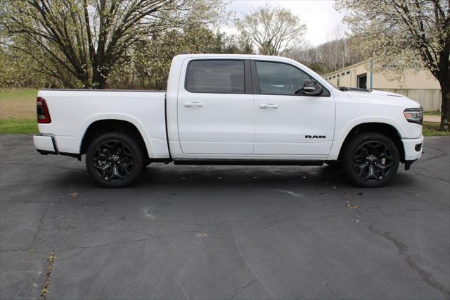 2021 RAM 1500 Limited Crew Cab 4x4 57 Box 2021 RAM 1500 Limited Crew Cab 4x4 57 Box