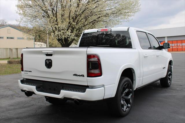 2021 RAM 1500 Limited Crew Cab 4x4 57 Box 2021 RAM 1500 Limited Crew Cab 4x4 57 Box