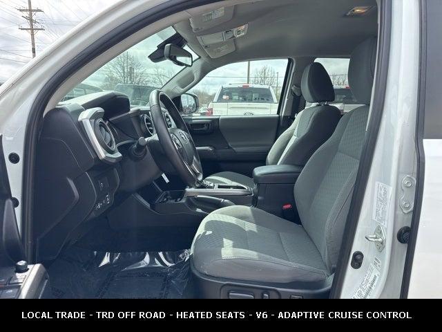 2021 Toyota Tacoma TRD Off-Road