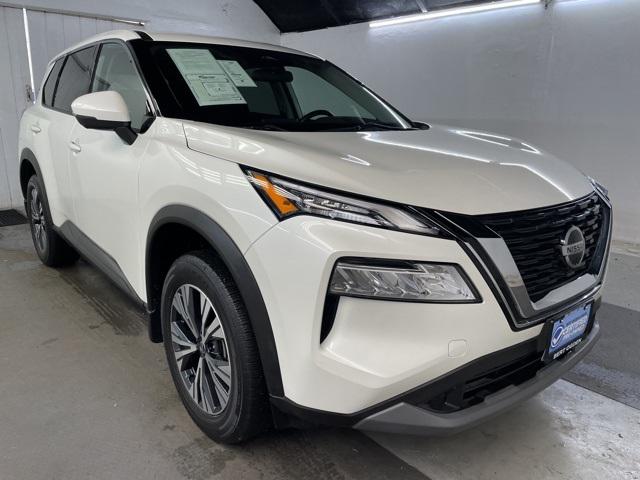 2021 Nissan Rogue SV FWD