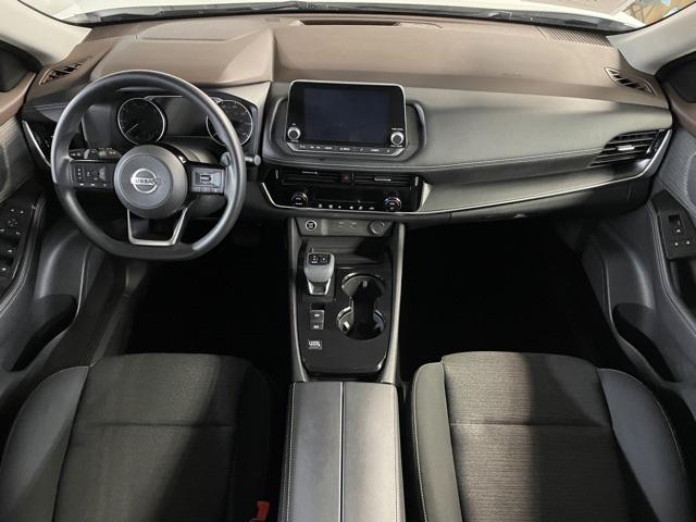 2021 Nissan Rogue SV FWD