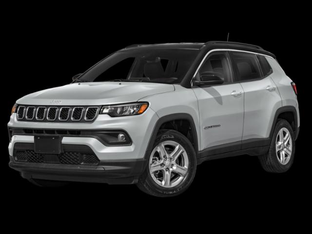 2023 Jeep Compass COMPASS ALTITUDE 4X4