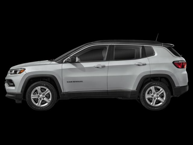 2023 Jeep Compass COMPASS ALTITUDE 4X4