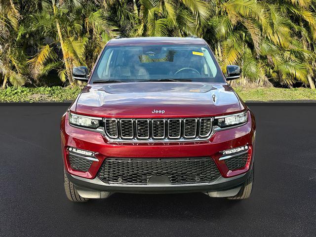 2022 Jeep Grand Cherokee Limited 4x2