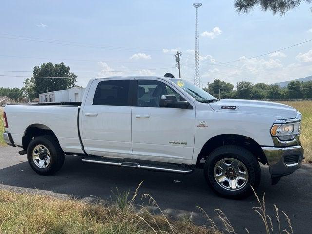 2021 RAM 2500 Lone Star Regular Cab 4x4 8 Box