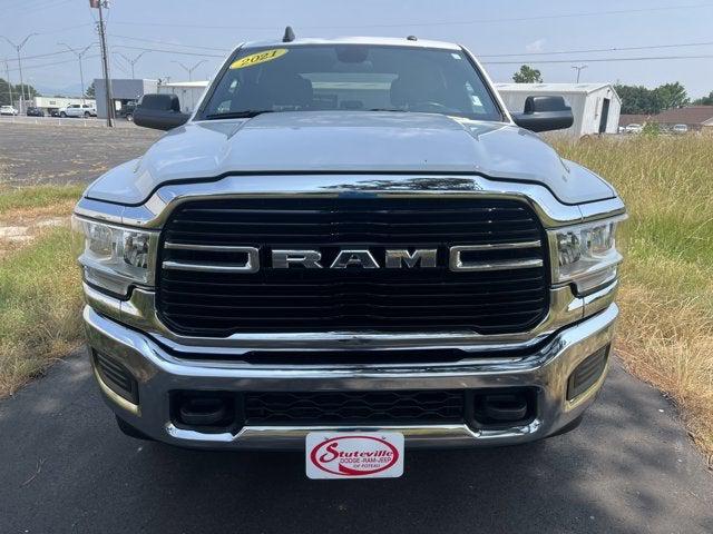 2021 RAM 2500 Lone Star Regular Cab 4x4 8 Box