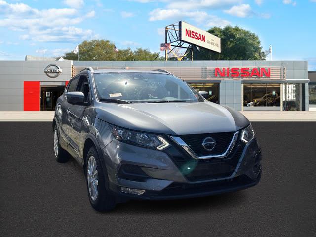 2020 Nissan Rogue Sport SV AWD Xtronic CVT [1]