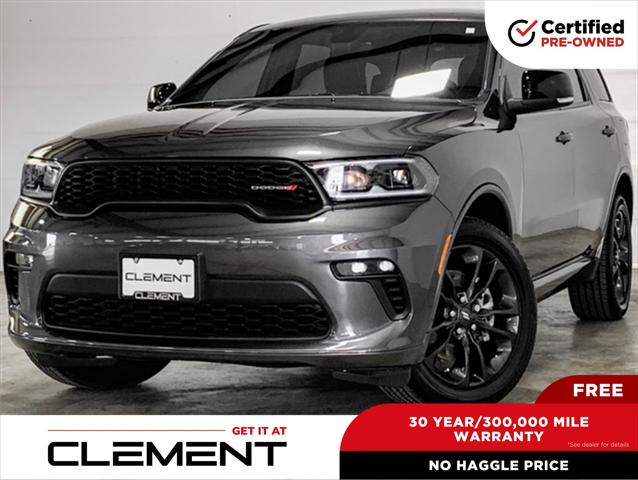 2021 Dodge Durango