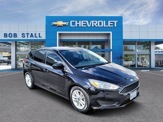 2018 Ford Focus SE for sale in La Mesa, CA