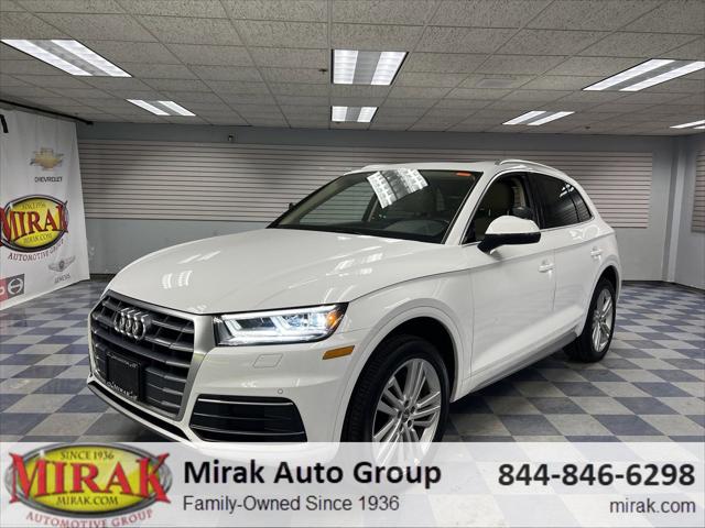 2018 Audi Q5