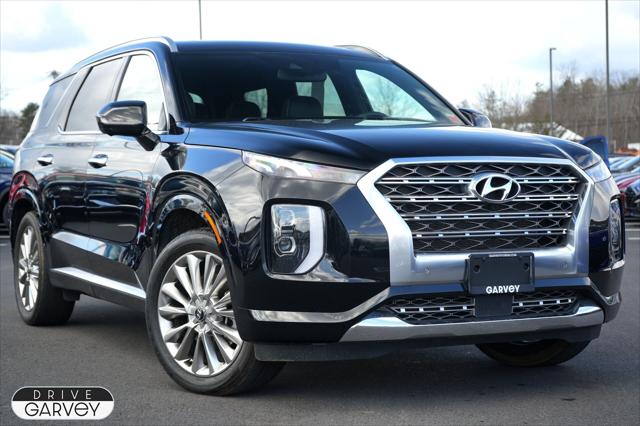 2020 Hyundai Palisade