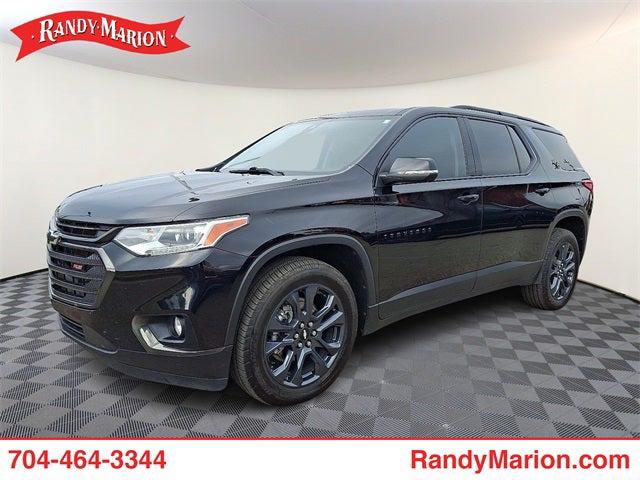 2021 Chevrolet Traverse FWD RS 2021 Chevrolet Traverse FWD RS