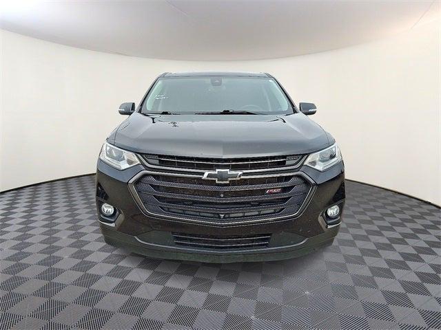 2021 Chevrolet Traverse FWD RS 2021 Chevrolet Traverse FWD RS