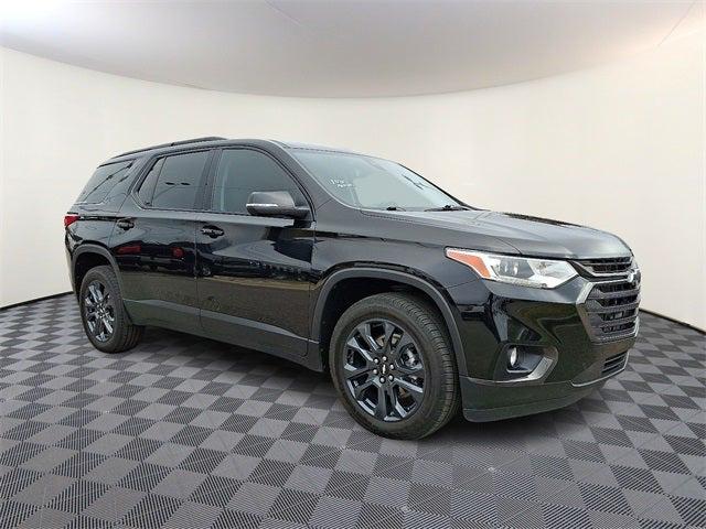 2021 Chevrolet Traverse FWD RS 2021 Chevrolet Traverse FWD RS