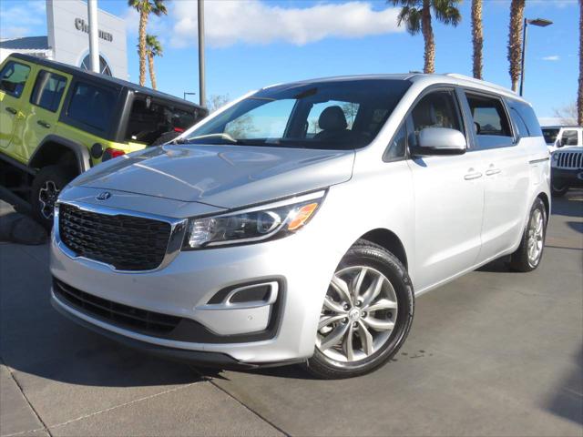 2020 Kia Sedona EX