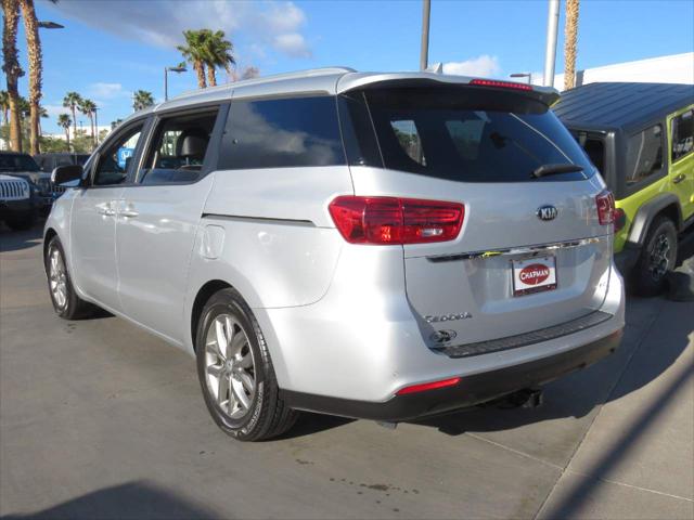 2020 Kia Sedona EX