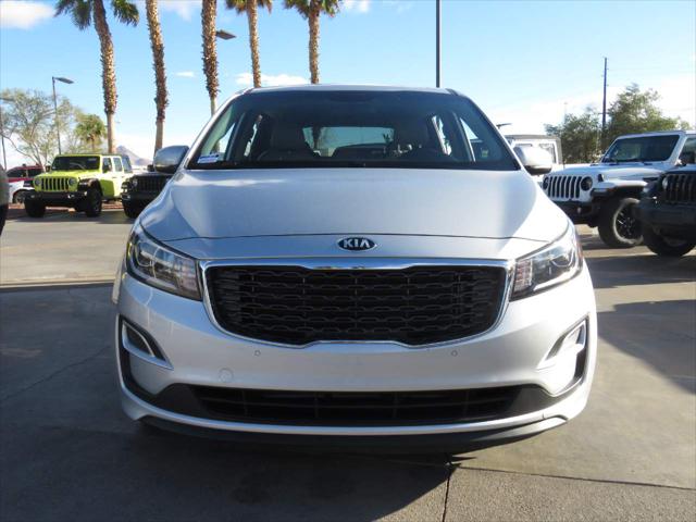 2020 Kia Sedona EX