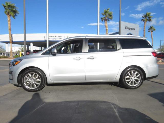 2020 Kia Sedona EX