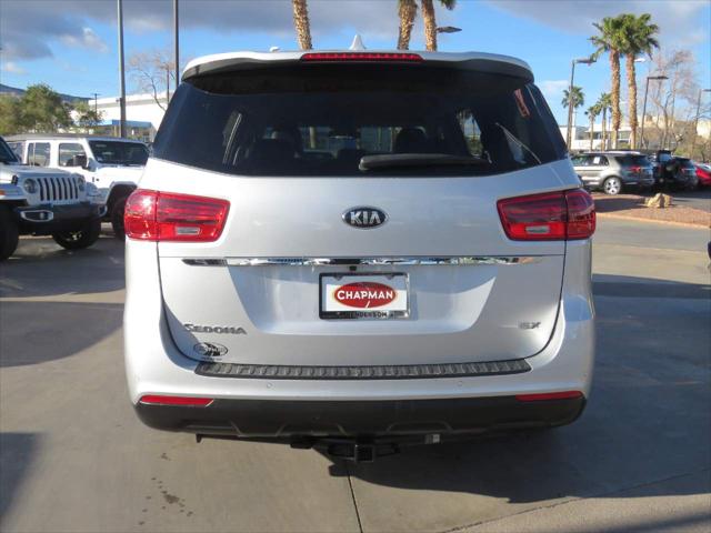 2020 Kia Sedona EX