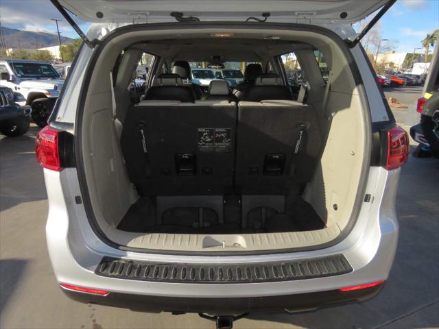 2020 Kia Sedona EX