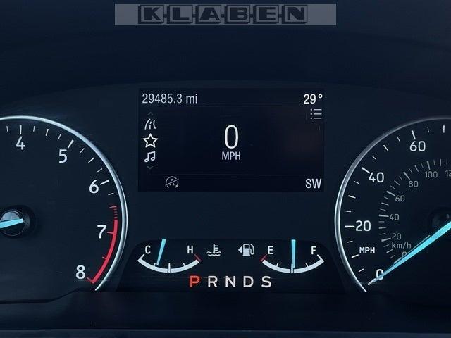 2019 Ford EcoSport SE 2019 Ford EcoSport SE