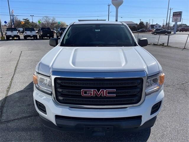2015 GMC Canyon Base 2015 GMC Canyon Base