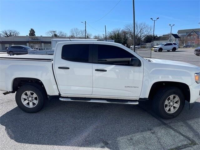 2015 GMC Canyon Base 2015 GMC Canyon Base