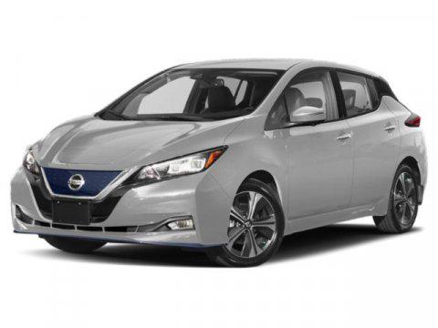 2021 Nissan LEAF SL PLUS 62 kWh for sale in Davis, CA