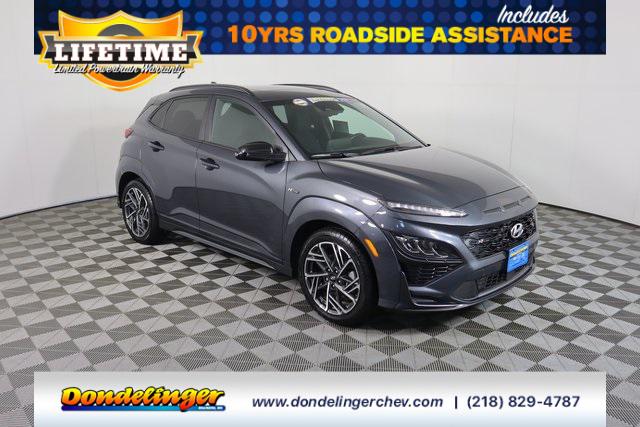 2022 Hyundai Kona