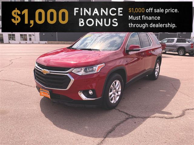 2018 Chevrolet Traverse 1LT for sale in Sioux City, IA