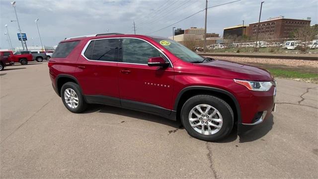2018 Chevrolet Traverse 1LT