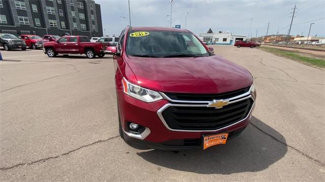 2018 Chevrolet Traverse 1LT
