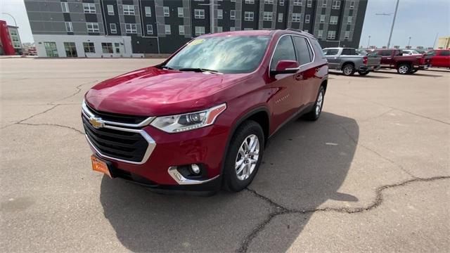 2018 Chevrolet Traverse 1LT