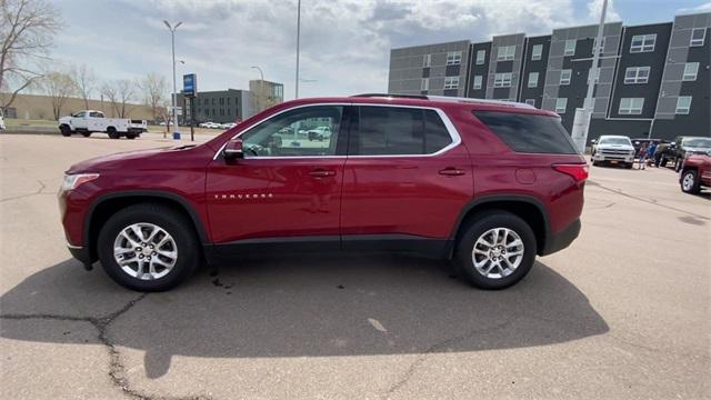 2018 Chevrolet Traverse 1LT