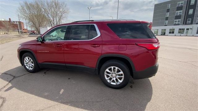 2018 Chevrolet Traverse 1LT
