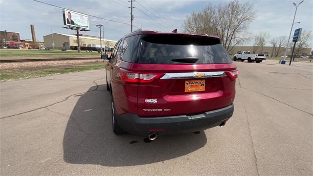 2018 Chevrolet Traverse 1LT