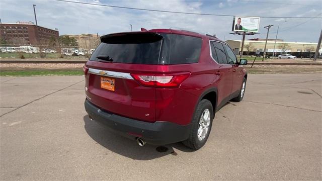 2018 Chevrolet Traverse 1LT