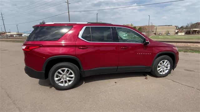 2018 Chevrolet Traverse 1LT